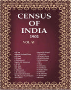 Census of India 1901: Report on the Census of Bengal - Administrative volume Book 15 Vol. VI-C, Pt. 4 - Gyan Books | Grab2Buy