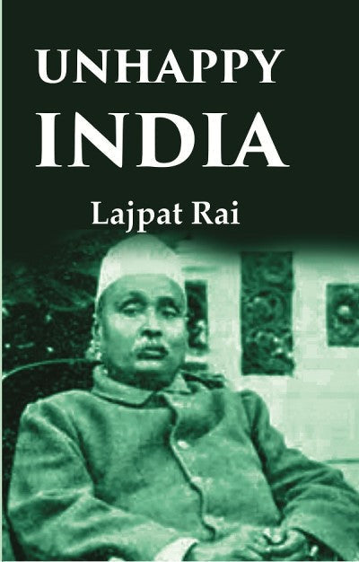 Unhappy India - Gyan Books