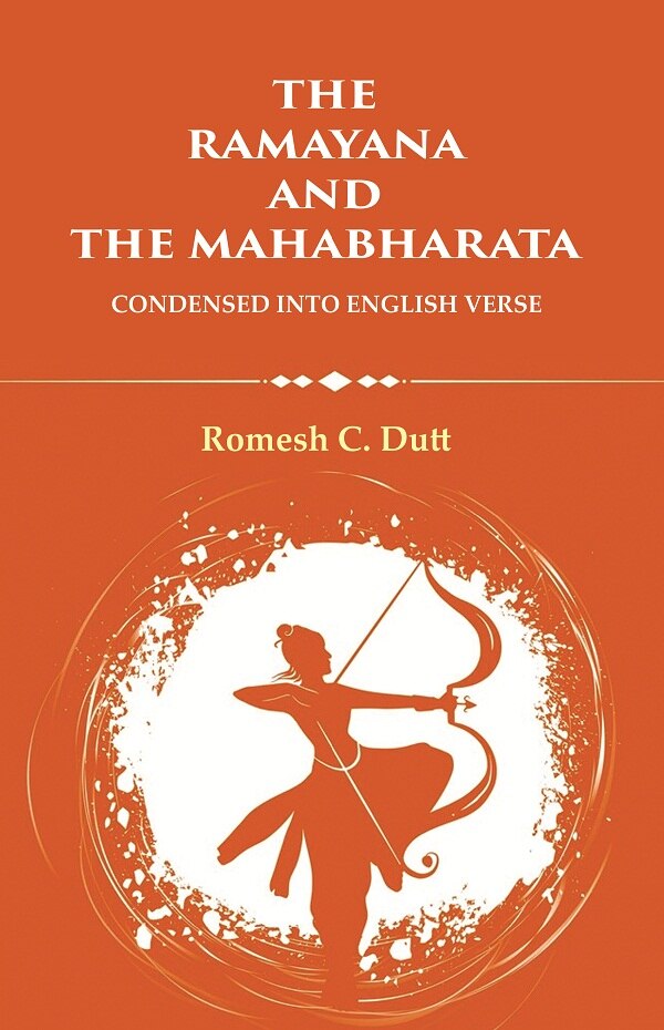 The Ramayana and The Mahabharata: Condensed into English Verse - Gyan Books