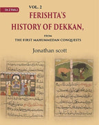 Ferishta's History of Dekkan: From the first Mahummedan Conquests 2nd - Gyan Books