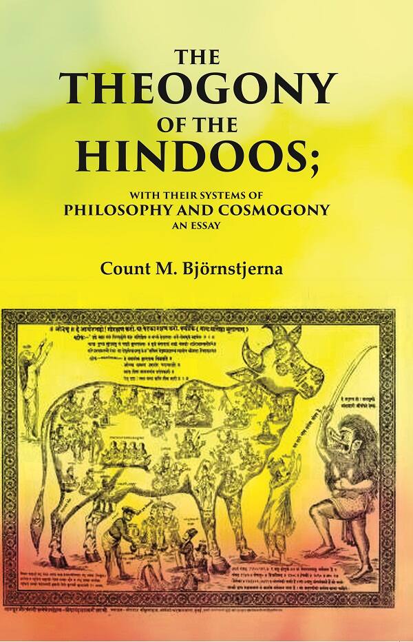 The Theogony of the Hindoos With their Systems of Philosophy and Cosmogony, An Essay - Gyan Books | Grab2Buy