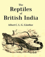 The Reptiles of British India - Gyan Books | Grab2Buy