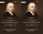 Memoirs Of The Life And Correspondence Of The Reverend Christian Frederick Swartz To Which Is 2 Vols. Set - Gyan Books
