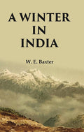 A Winter in India - Gyan Books