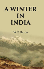 A Winter in India - Gyan Books