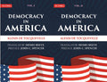 Democracy in America 2 Vols. Set - Gyan Books