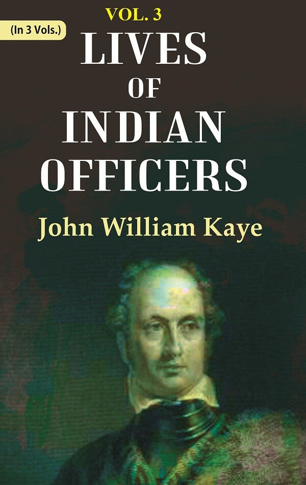 Lives of Indian Officers 3rd - Gyan Books | Grab2Buy