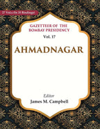 Gazetteer of the Bombay Presidency: Ahmadnagar 17th - Gyan Books