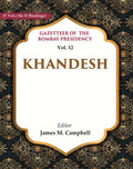 Gazetteer of the Bombay Presidency: Khandesh 12th - Gyan Books