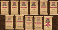Assam District Gazetteers 11 Vols. Set - Gyan Books
