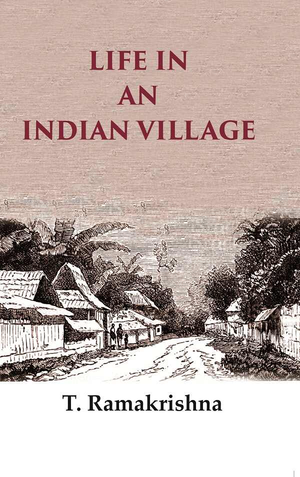 Life in an Indian Village - Gyan Books