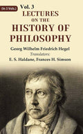 Lectures on the history of philosophy 3rd - Gyan Books