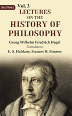 Lectures on the history of philosophy 3rd - Gyan Books