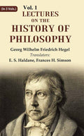 Lectures on the history of philosophy 1st - Gyan Books | Grab2Buy