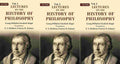 Lectures on the history of philosophy 3 Vols. Set - Gyan Books