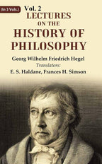 Lectures on the history of philosophy 2nd - Gyan Books