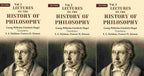 Lectures on the history of philosophy 3 Vols. Set - Gyan Books