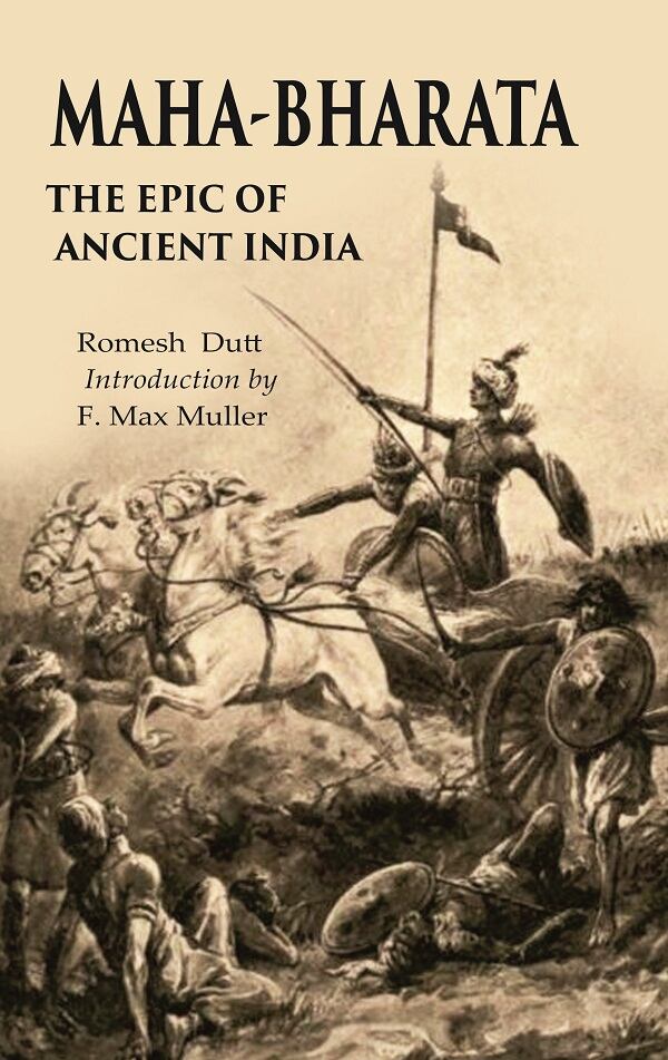 Maha-Bharata The Epic of Ancient India - Gyan Books