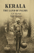 Kerala the Land of Palms - Gyan Books | Grab2Buy