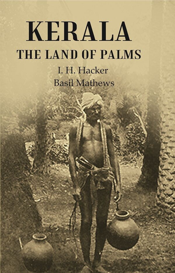 Kerala the Land of Palms - Gyan Books | Grab2Buy