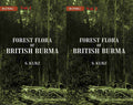 Forest Flora of British Burma 2 Vols. Set - Gyan Books