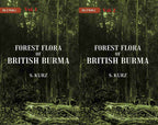 Forest Flora of British Burma 2 Vols. Set - Gyan Books
