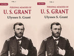 Personal Memoirs of U. S. Grant 2 Vols. Set - Gyan Books