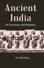 Ancient India: Its Language and Religions - Gyan Books