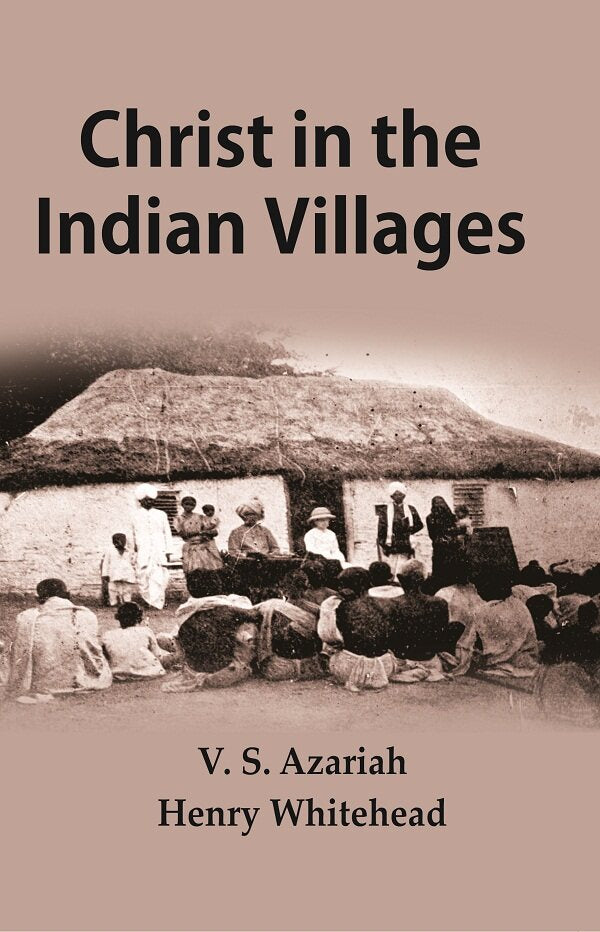 Christ in the Indian villages - Gyan Books | Grab2Buy