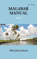 Malabar Manual Vol. 2nd - Gyan Books | Grab2Buy