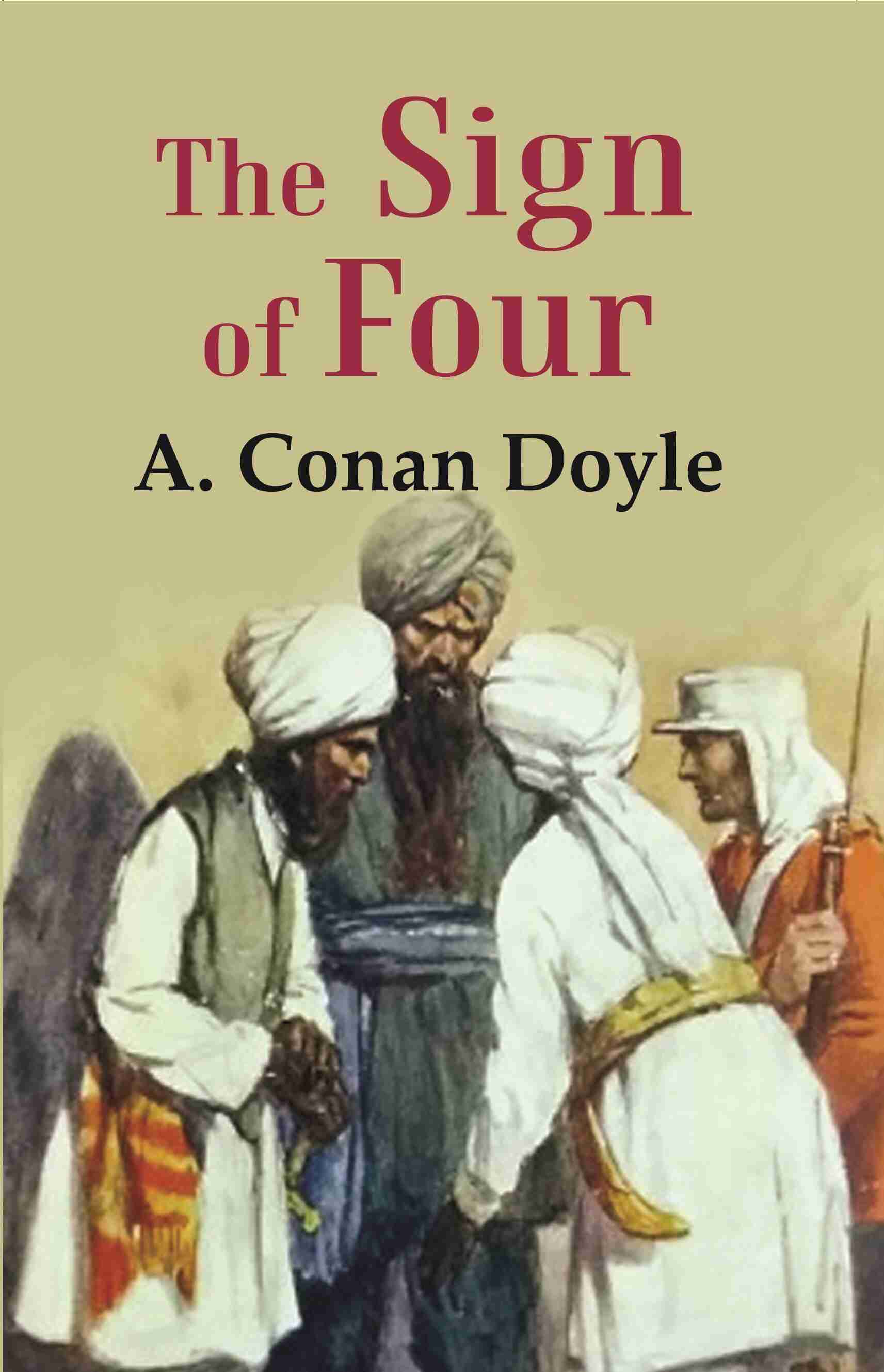The Sign of Four - Gyan Books