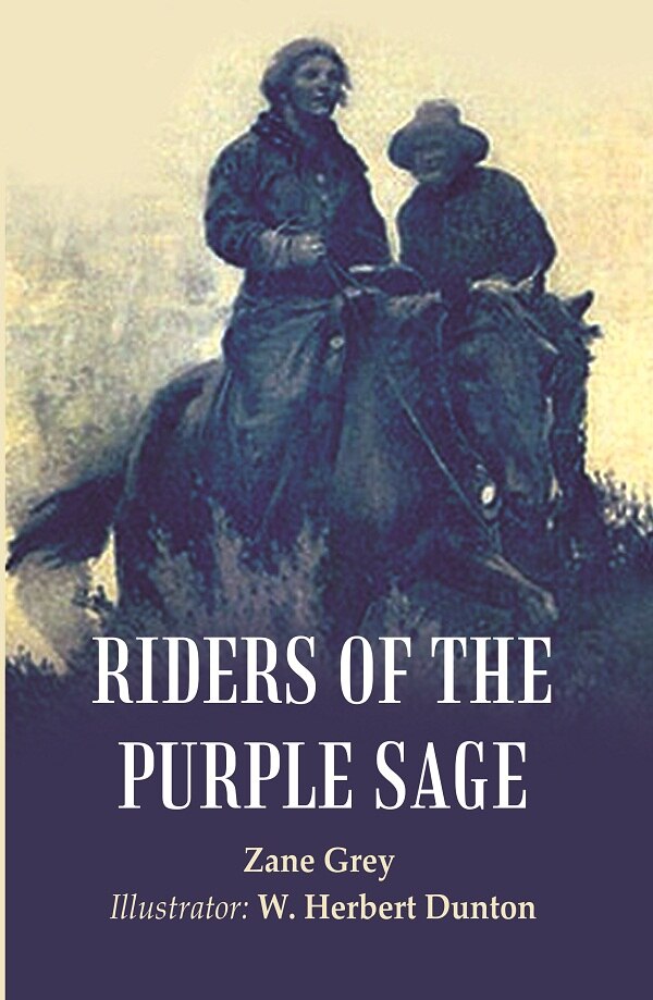 Riders of the purple sage - Gyan Books | Grab2Buy