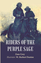 Riders of the purple sage - Gyan Books | Grab2Buy