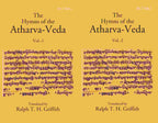 The Hymns of the Atharva-Veda 2 Vols. Set - Gyan Books