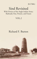 Sind Revisited: With Notices Of The Anglo-Indian Army; Railroads; Past, Present, And Future 2nd - Gyan Books | Grab2Buy