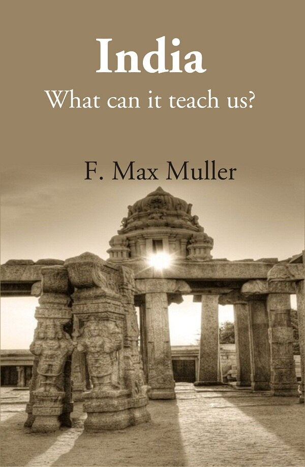 India What can it teach us ? - Gyan Books