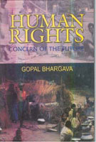 Human Rights: Concern of the Future - Gyan Books | Grab2Buy