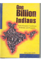 One Billion Indian: Problems and Prospects - Gyan Books | Grab2Buy