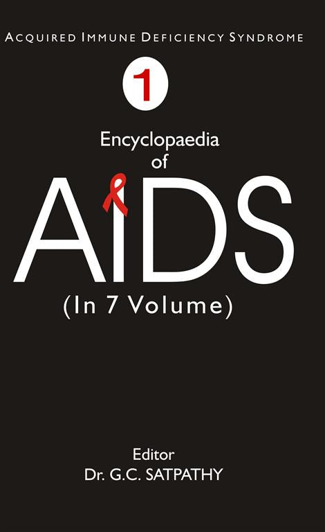 Encyclopaedia of Aids Vol. 1st - Gyan Books | Grab2Buy