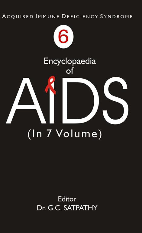 Encyclopaedia of Aids Vol. 6th - Gyan Books | Grab2Buy