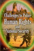 Challenges to Police, Human Rights and National Security - Gyan Books