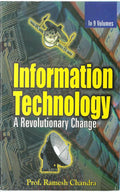Information Technology: a Revolutionary Change 9 Vols. Set - Gyan Books | Grab2Buy