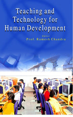 Teaching and Technology For Human Development - Gyan Books