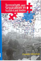 Terrorism and Separation in North-East India - Gyan Books