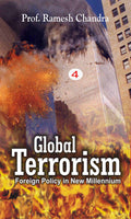 Global Terrorism: a Threat to Humanity(Terrorism in Europe and European Strategies) Vol. 5th - Gyan Books | Grab2Buy