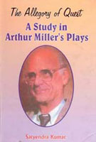 The Allegory of Quest: a Study in Arthur Miller's Plays - Gyan Books | Grab2Buy