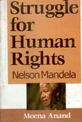 Struggle For Human Rights: Nelson Mandela - Gyan Books | Grab2Buy