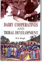 Dairy Cooperatives and Tribal Development - Gyan Books | Grab2Buy