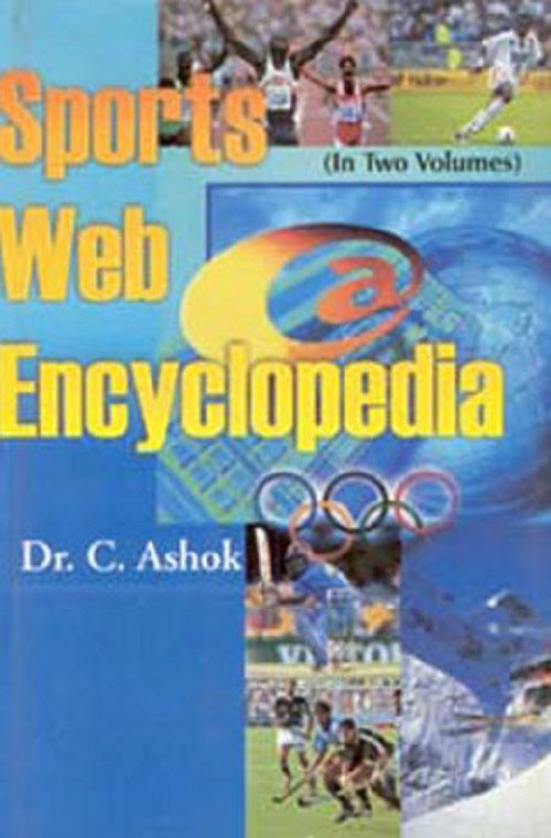 Sports Web Encyclopaedia 2 Vols. Set - Gyan Books | Grab2Buy