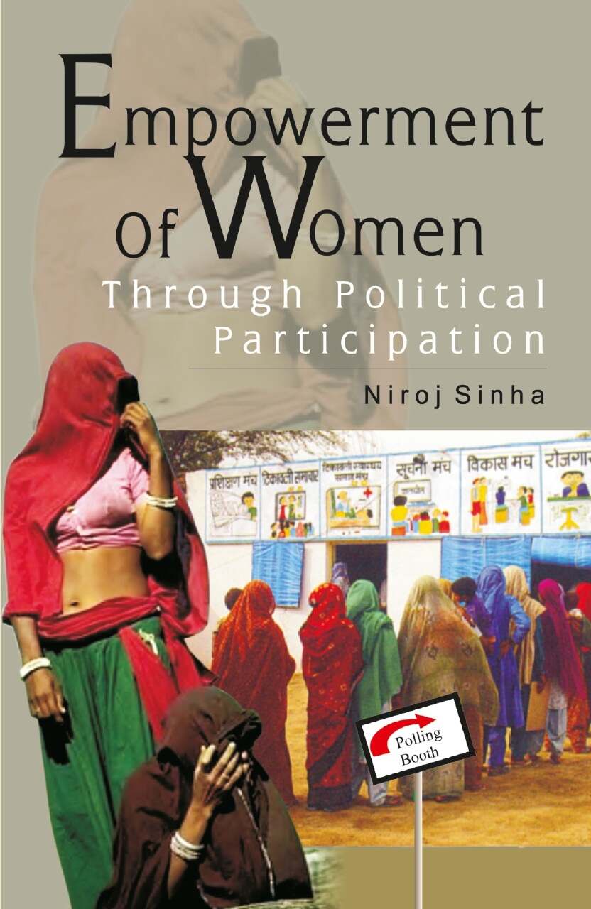 Empowerment of Women Through Political Participation - Gyan Books
